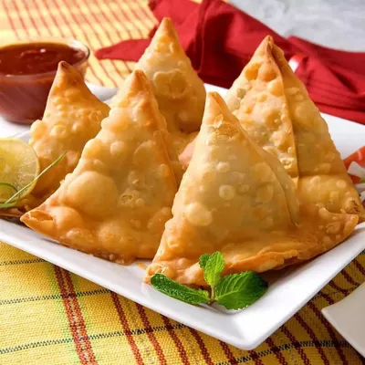Veg Samosa