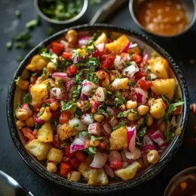 Mix Chaat