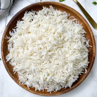Plain Rice