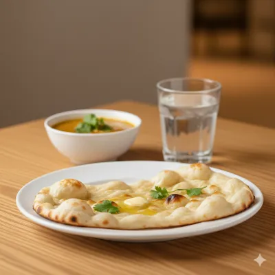 Butter Naan