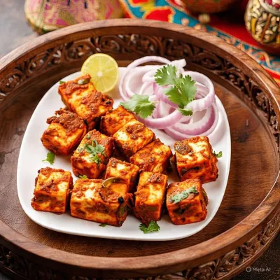 Paneer Tikka Angara