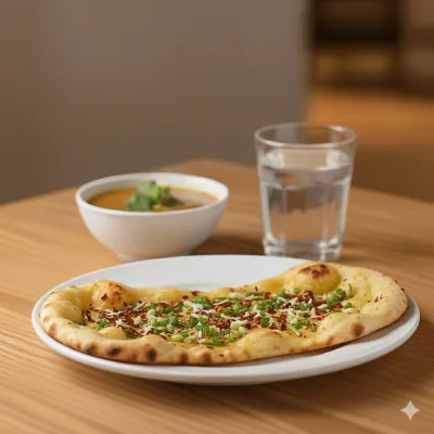 Chilli Naan