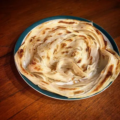 Layered Paratha