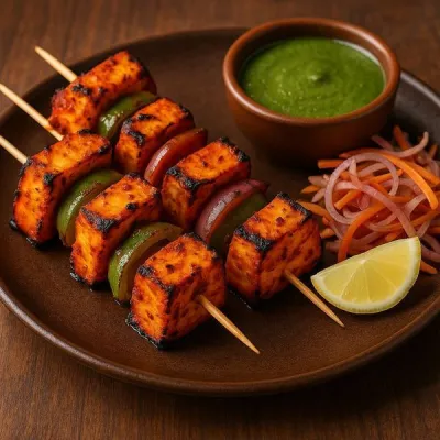 JD Special Paneer Tikka