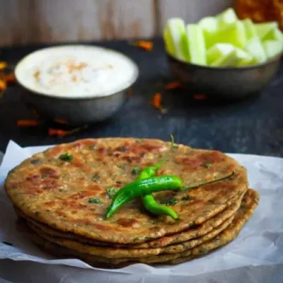 Onion & Chilli Roti