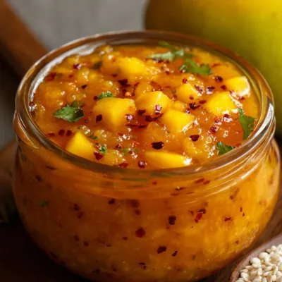 Mango Chutney