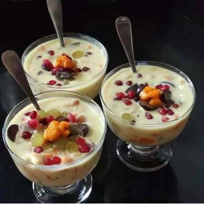 Fruit Cream