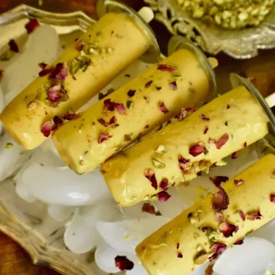 Kulfi - Mango