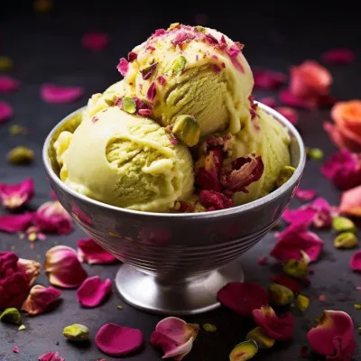 Kulfi - Pistachio