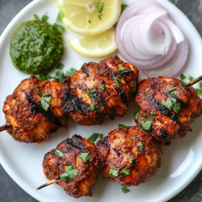 Chicken Tikka
