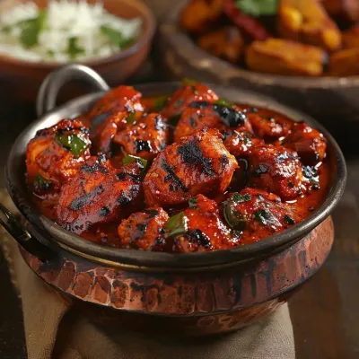 Chicken Tikka Angara