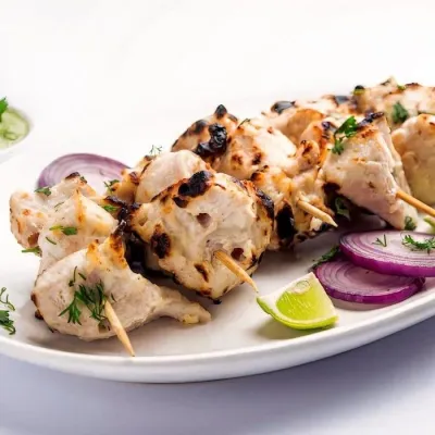 Malai Chicken Tikka