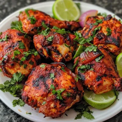 Tandoori Chicken
