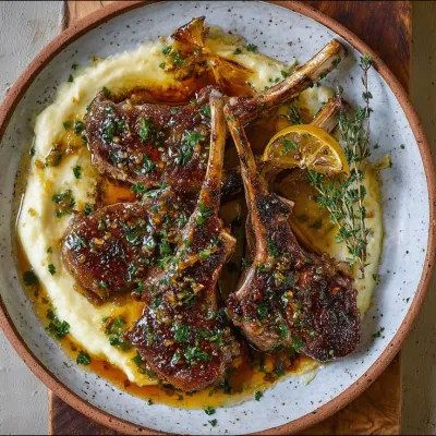 Lamb Cutlets