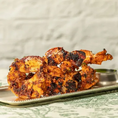 Tandoori Prawns