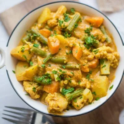 Mix Veg Korma