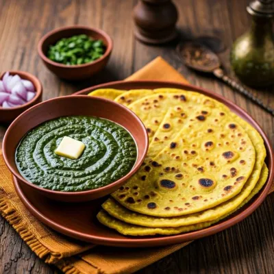 Sarso Da Saag