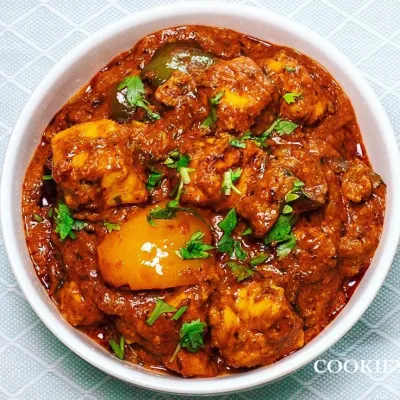 Tandoori Paneer Tikka Masala