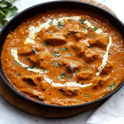Butter Chicken