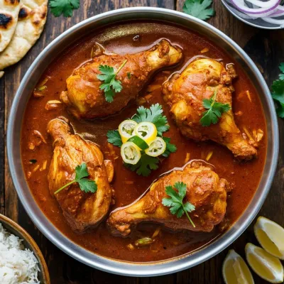Chicken Chettinad