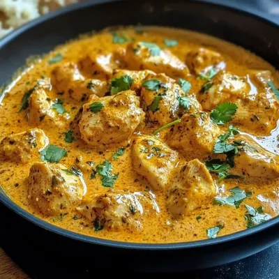 Chicken Korma Lazeez