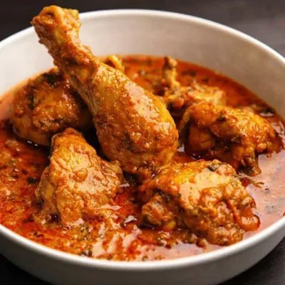 Hyderabadi Chicken