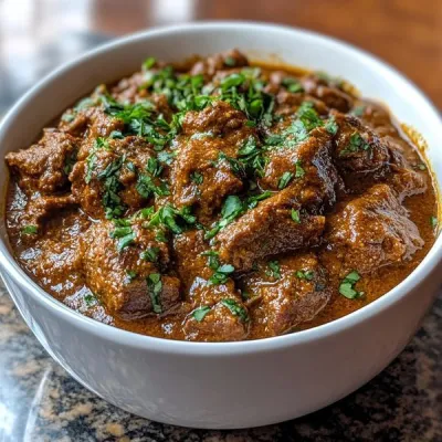 Lamb Kadai