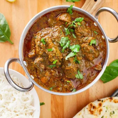 Lamb Saag