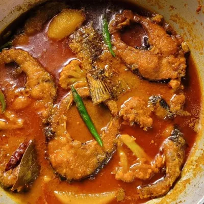 Fish Madras